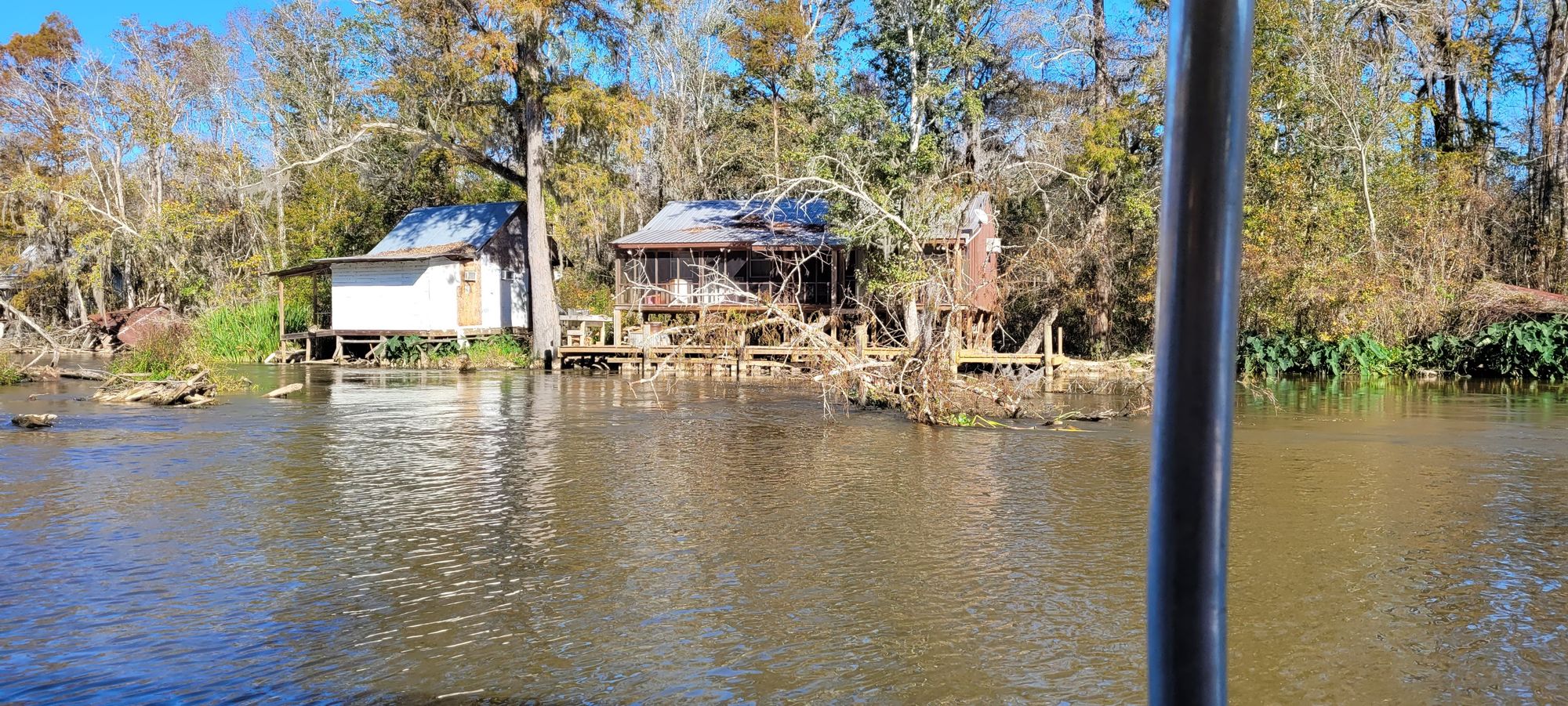 Honey Island Swamp Tour