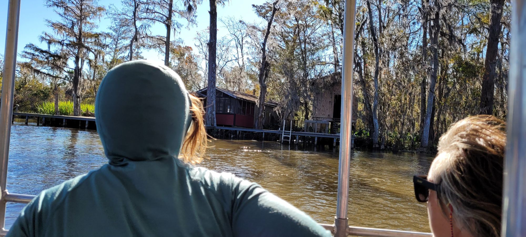 Honey Island Swamp Tour