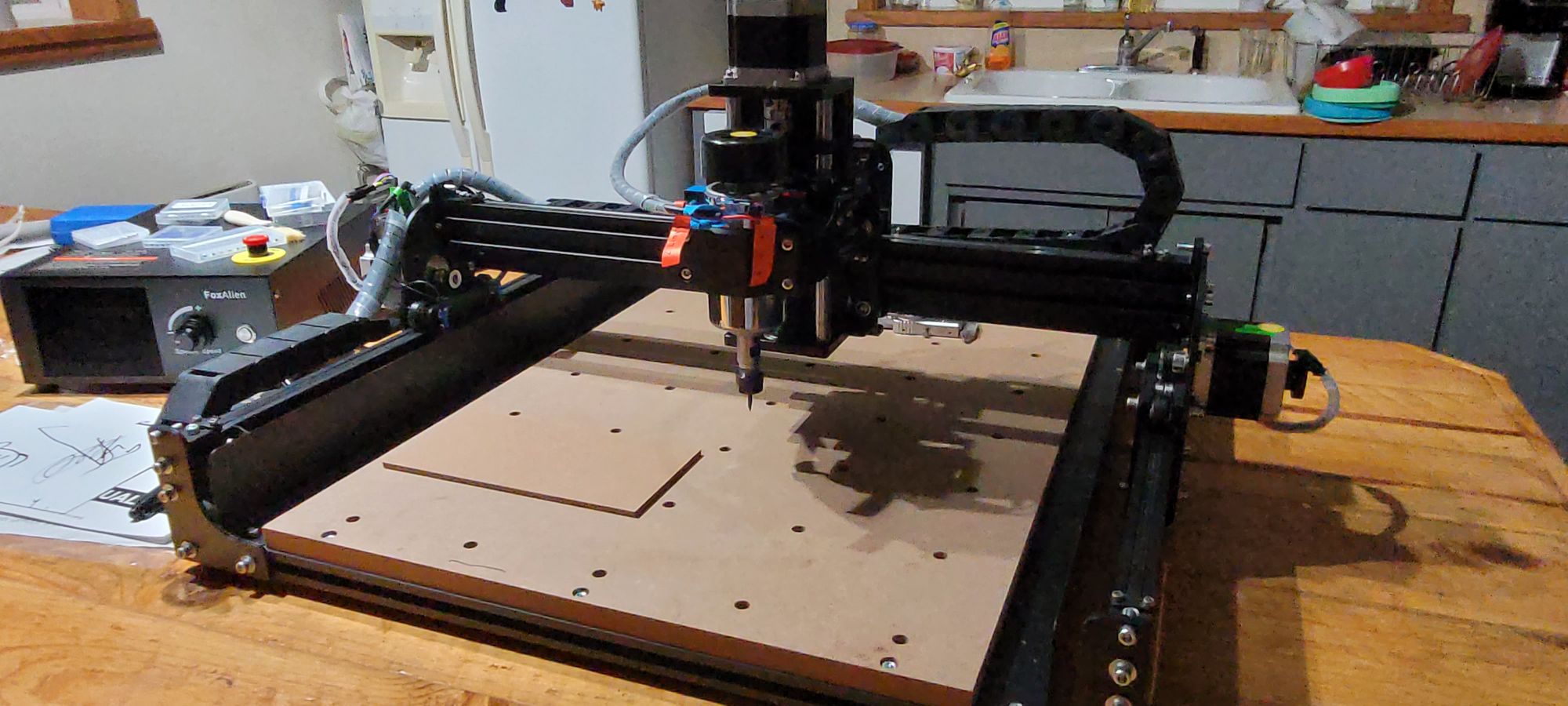 30 Days with my CNC