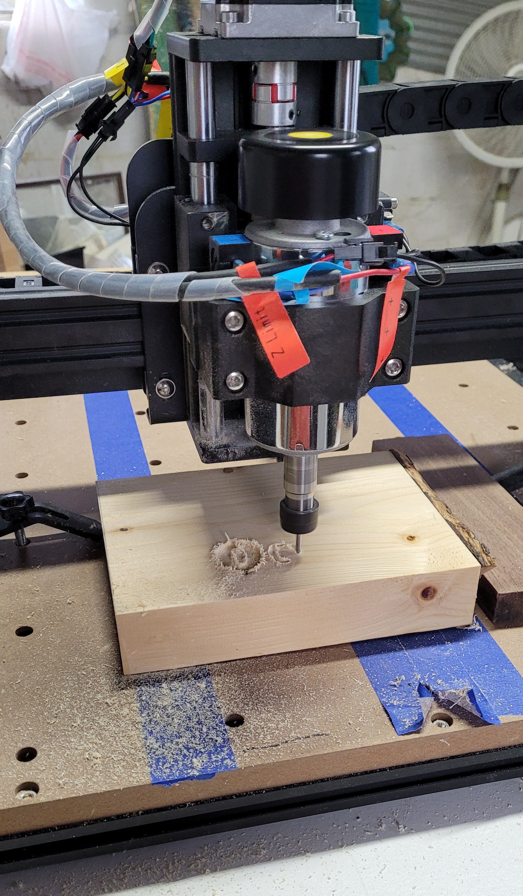 30 Days with my CNC